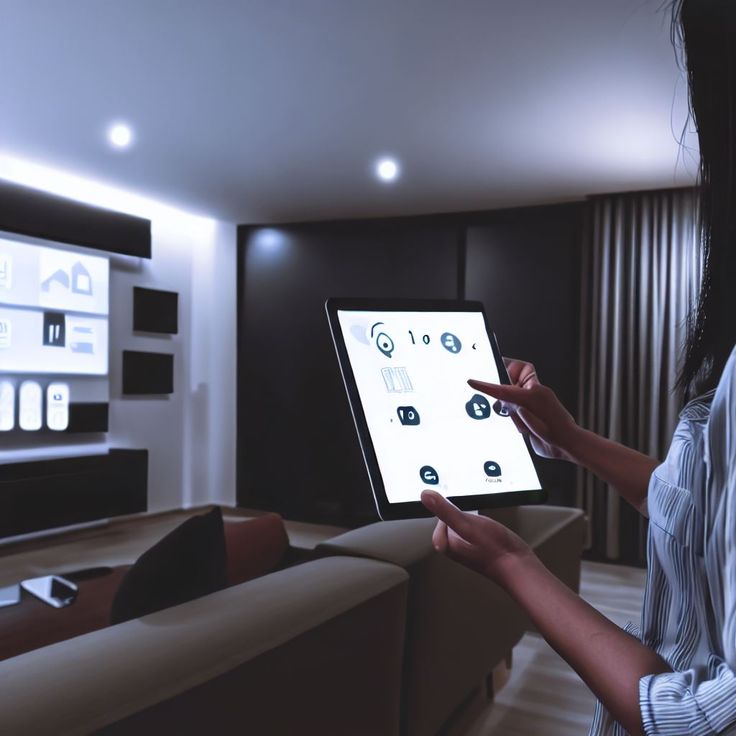 Обзор умного дома