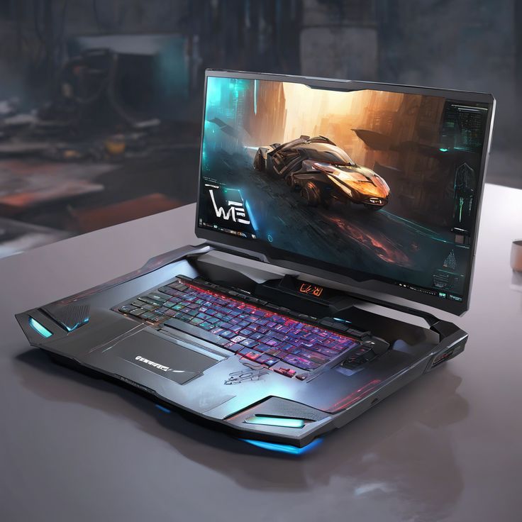 Обзор ноутбука