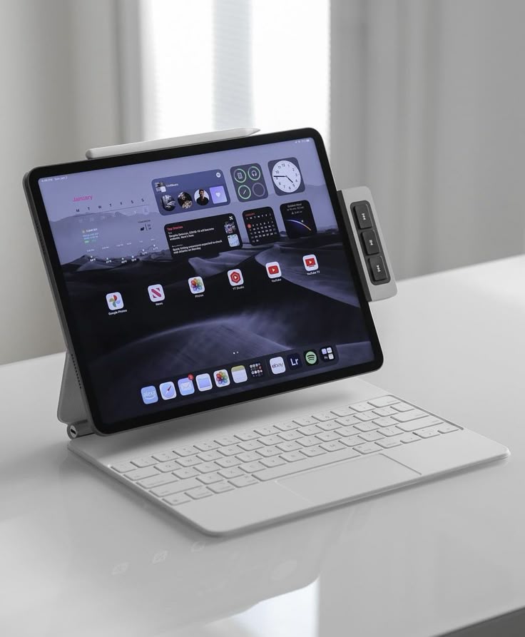 Обзор планшета